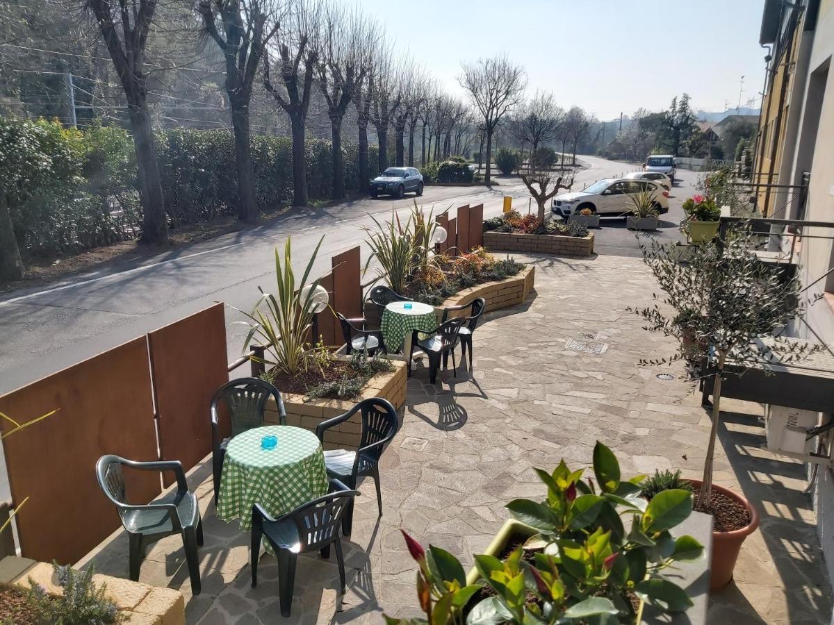 Hotel La Passeggiata Desenzano del Garda Zewnętrze zdjęcie