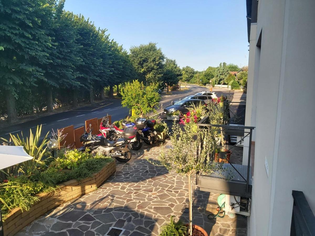 Hotel La Passeggiata Desenzano del Garda Zewnętrze zdjęcie