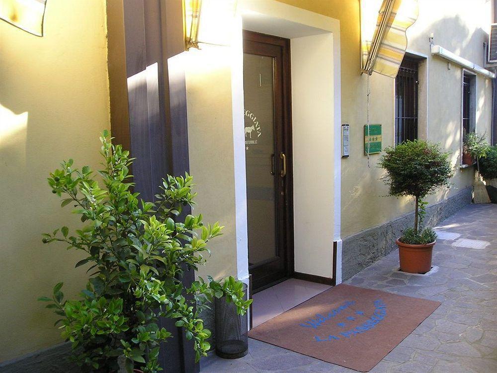 Hotel La Passeggiata Desenzano del Garda Zewnętrze zdjęcie